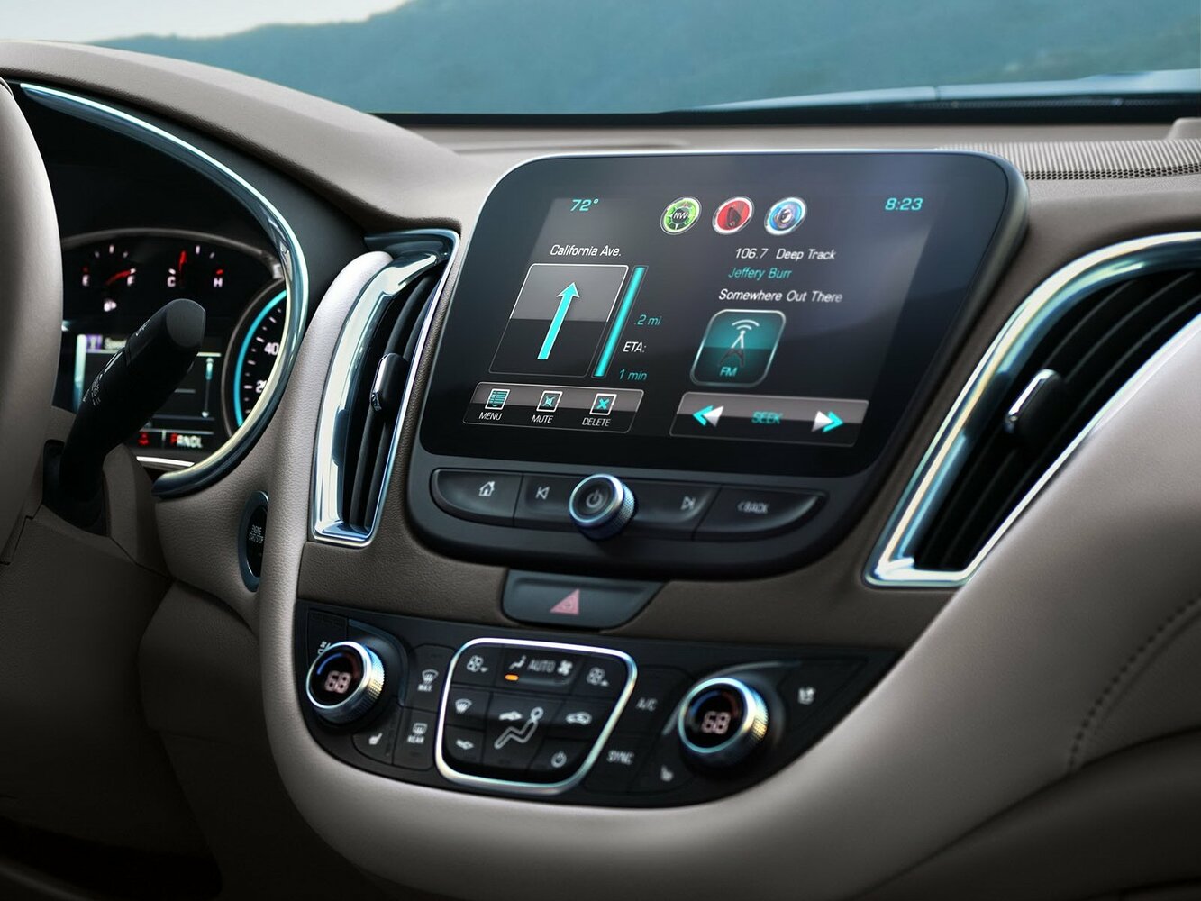 Chevrolet Malibu Premium