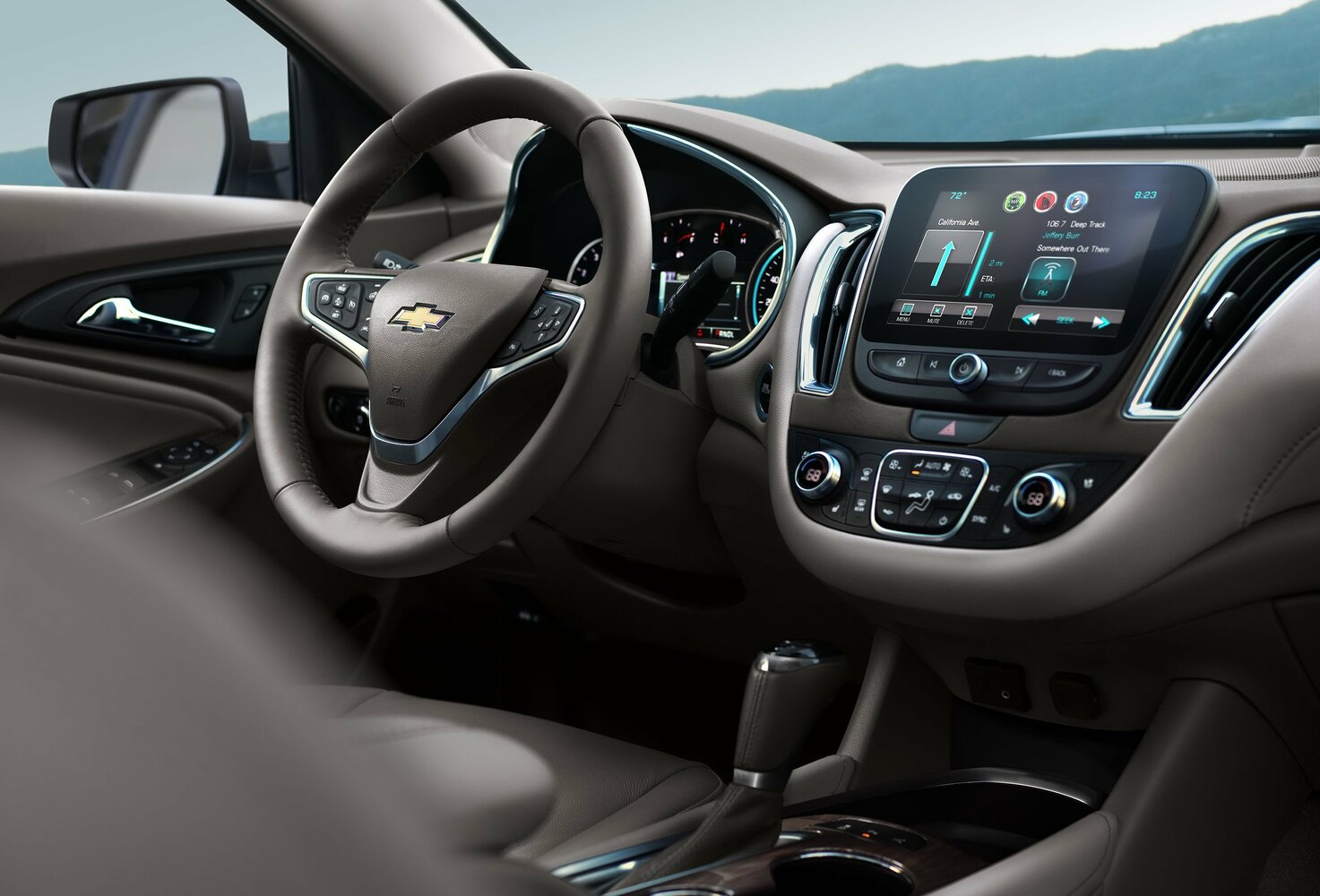 Chevrolet Malibu 1.5 Turbo LTZ
