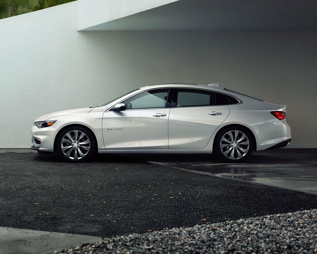 Chevrolet Malibu 1.5 Turbo LTZ