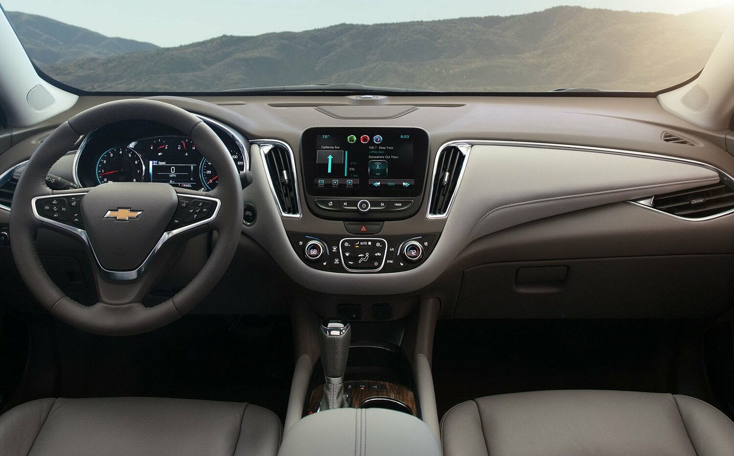 Chevrolet Malibu Premium