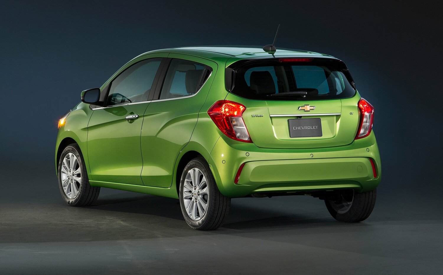 Chevrolet Spark Plus