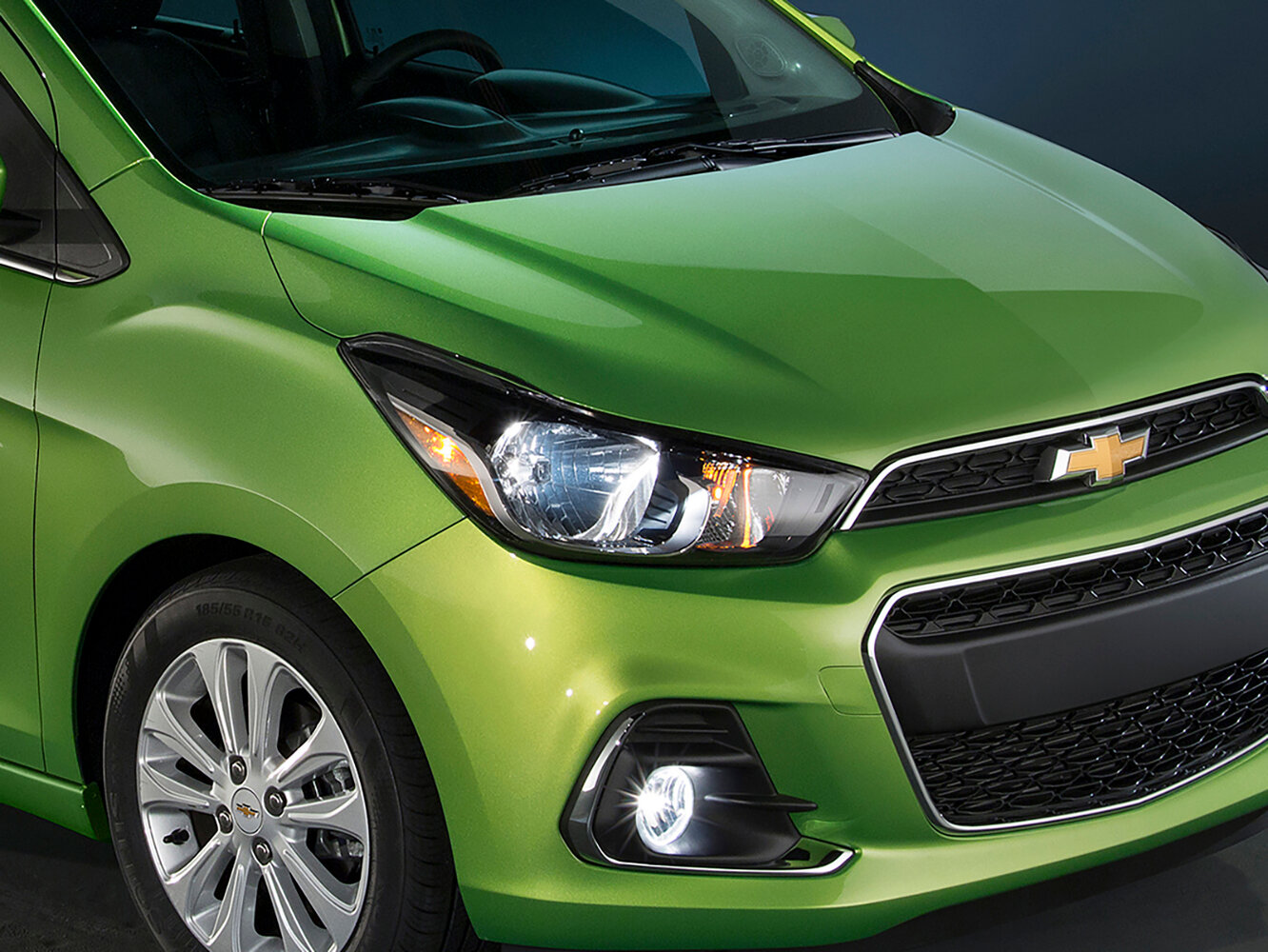 Chevrolet Spark Plus