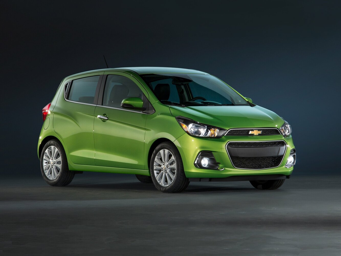 Chevrolet Spark Plus