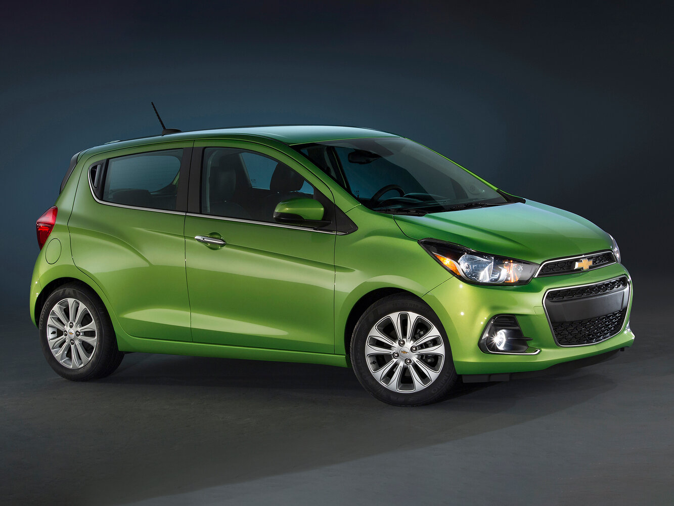 Chevrolet Spark Plus