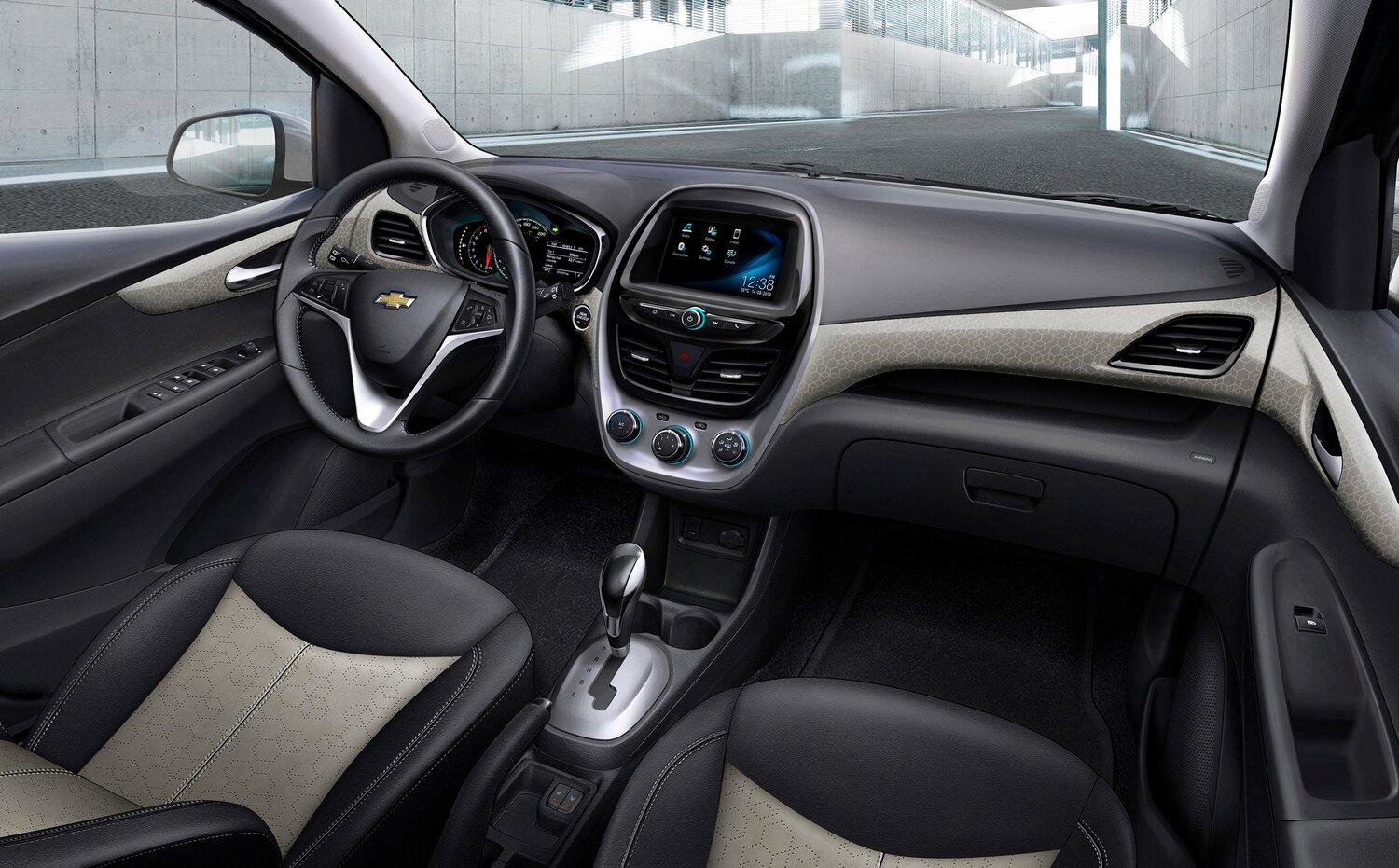 Chevrolet Spark Plus