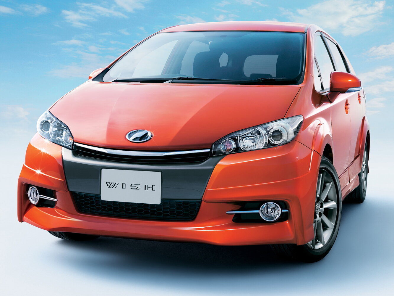 Toyota Wish 1.8A