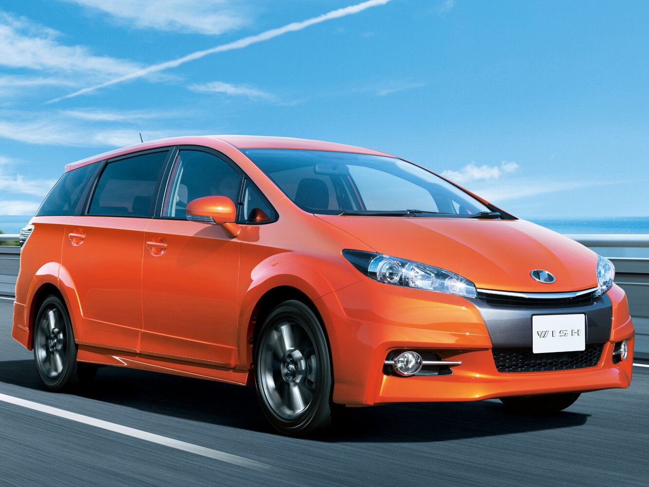 Toyota Wish 1.8A