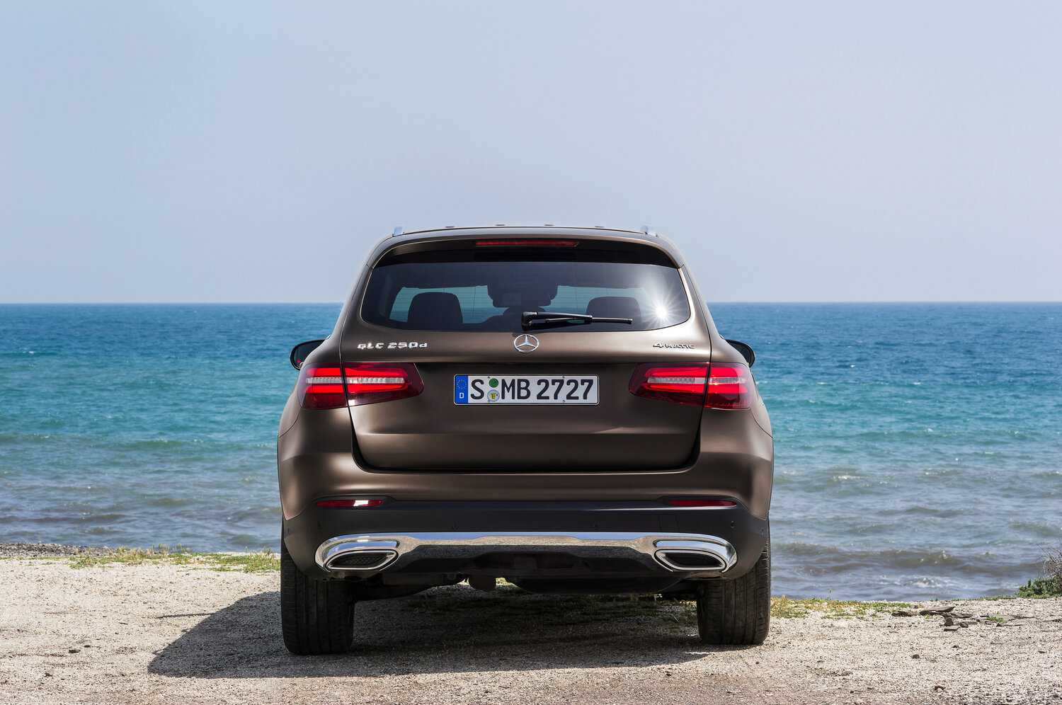 Mercedes-Benz GLC-Class X253 GLC220 d 4MATIC Premium Coupe