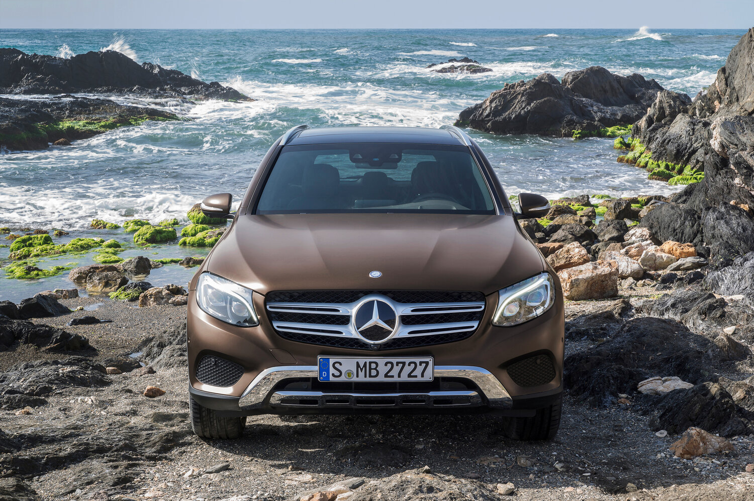 Mercedes-Benz GLC-Class X253 GLC220 d 4MATIC Premium Coupe