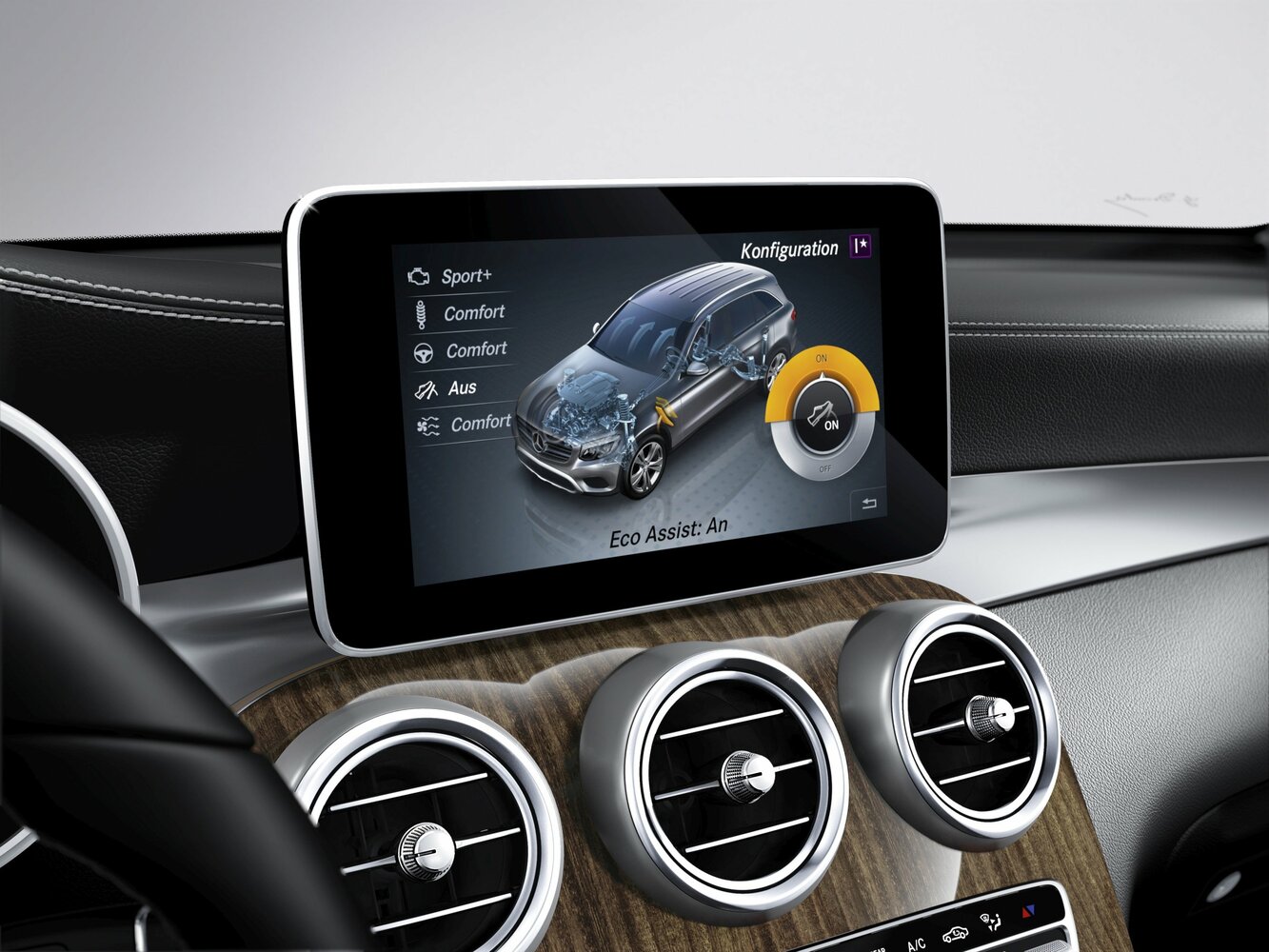 Mercedes-Benz GLC 220d 4