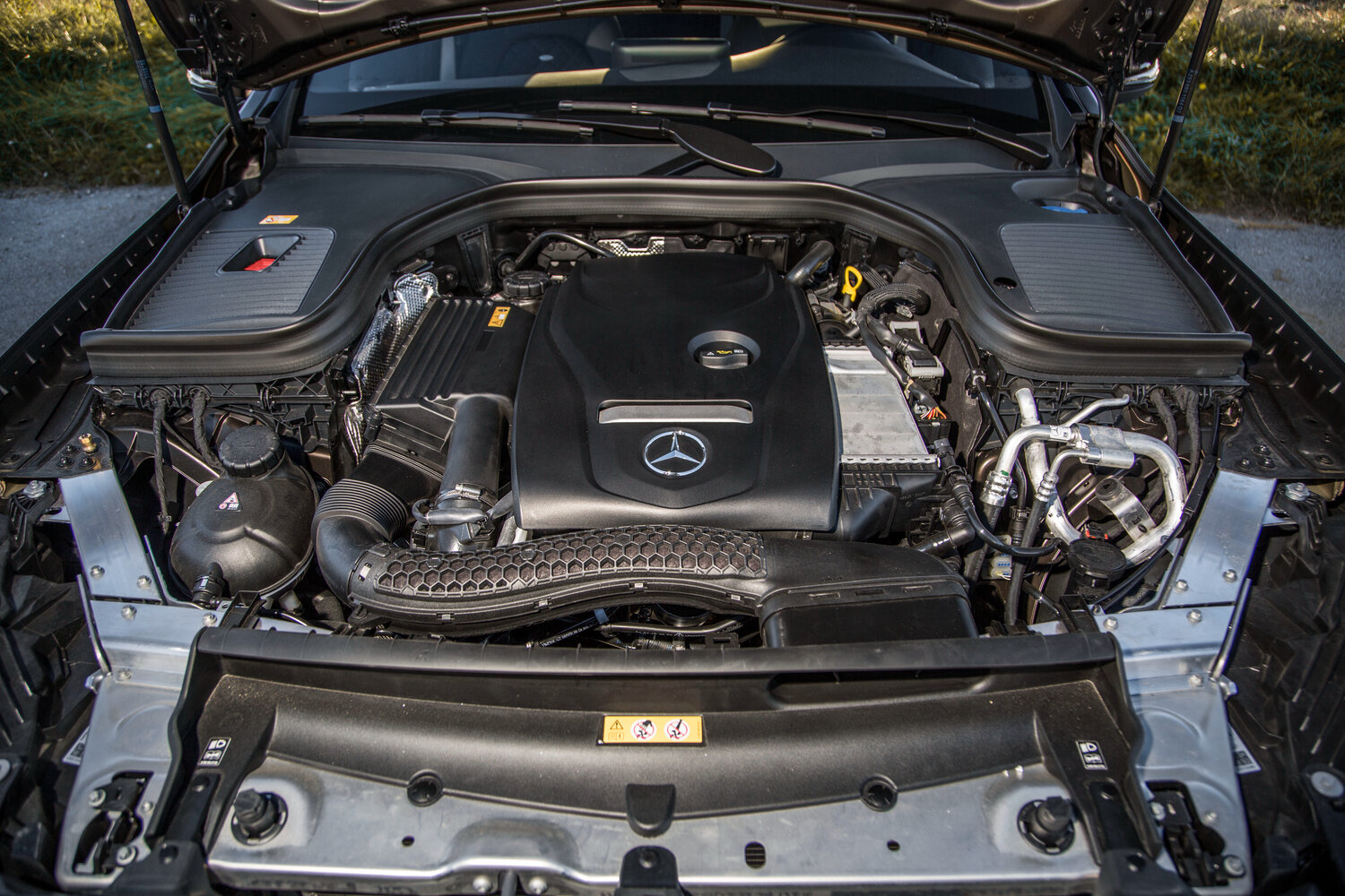 Mercedes-Benz GLC 220d 4