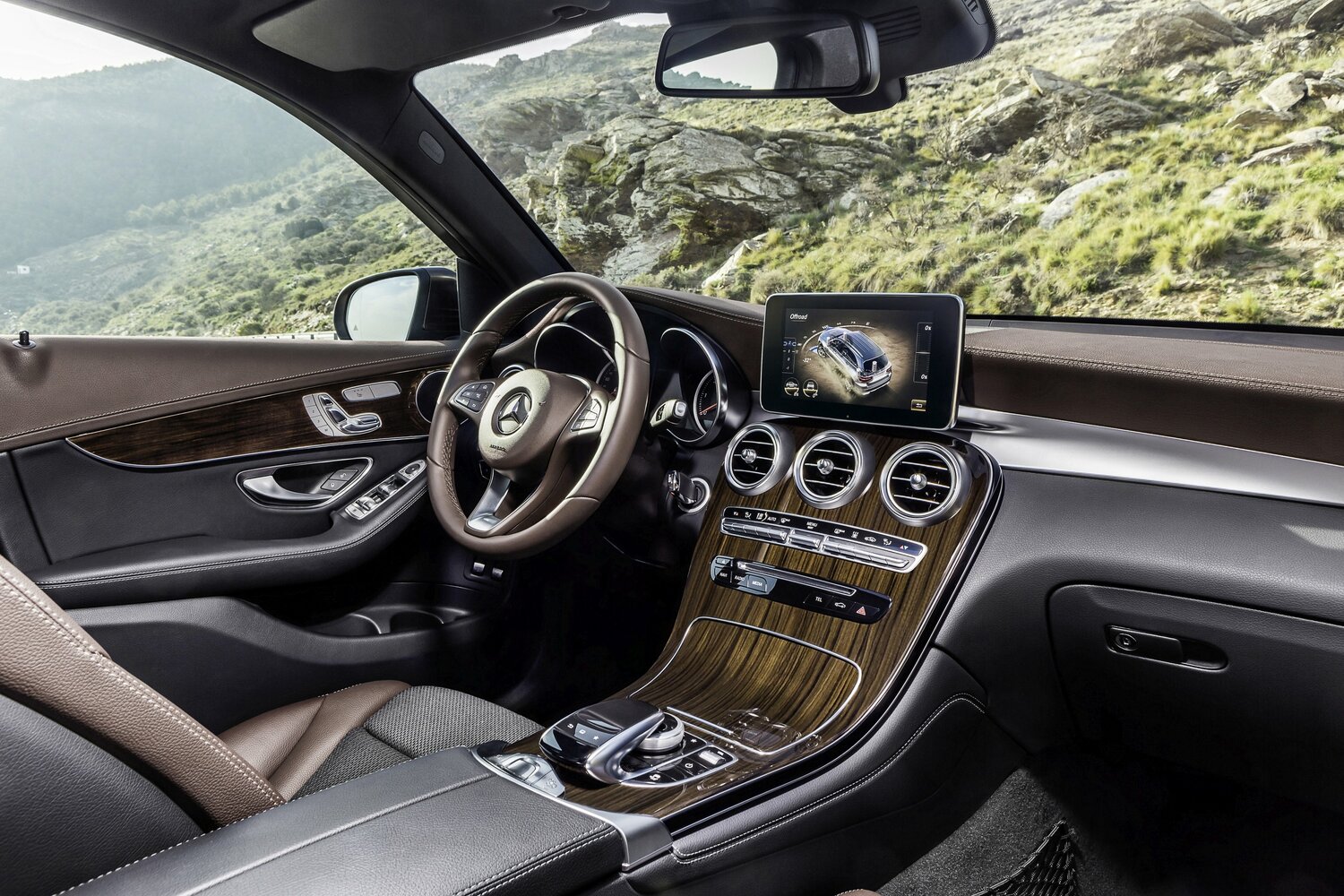 Mercedes-Benz GLC-Class X253 GLC220 d 4MATIC Premium Coupe