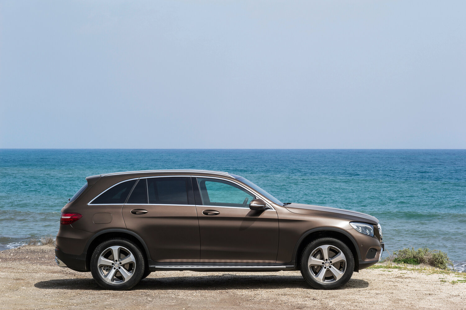 Mercedes-Benz GLC-Class X253 GLC220 d 4MATIC Premium Coupe