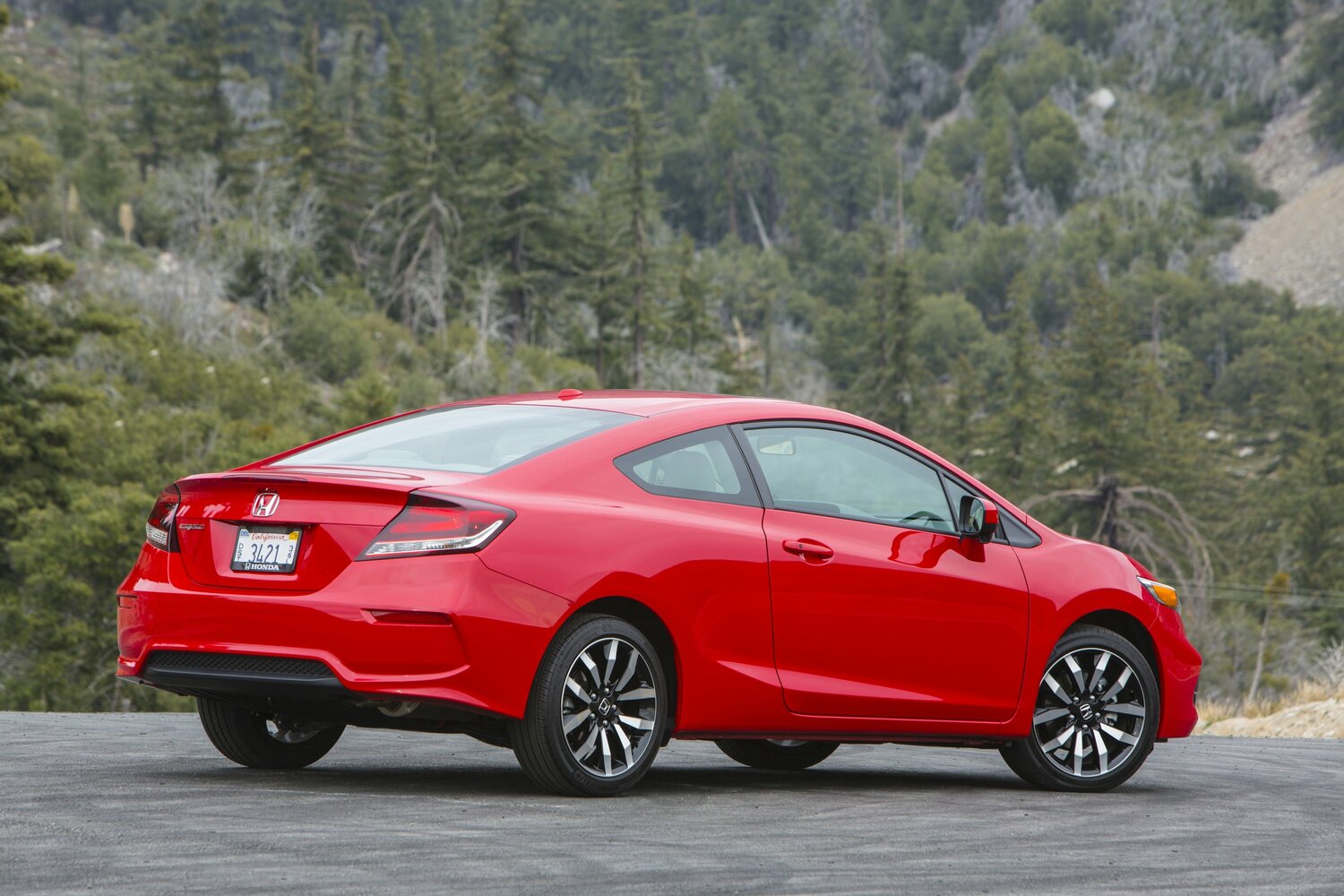 Honda Civic 2014 1.8L AT Luxury