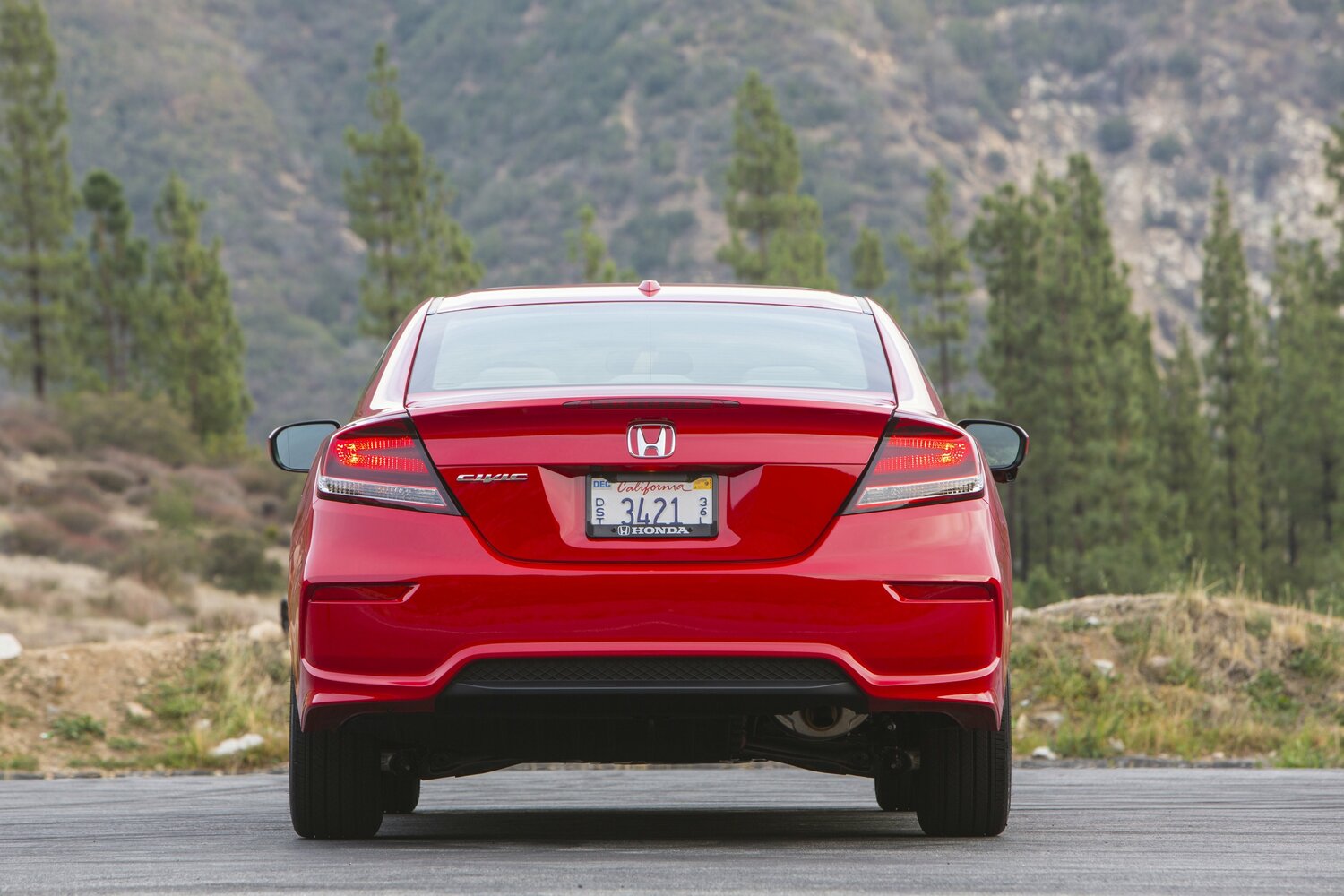 Honda Civic 2014 1.8L AT Luxury