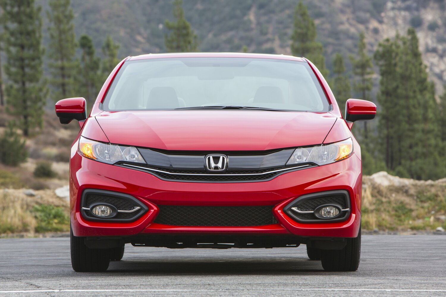 Honda Civic 2014 1.8L AT Luxury