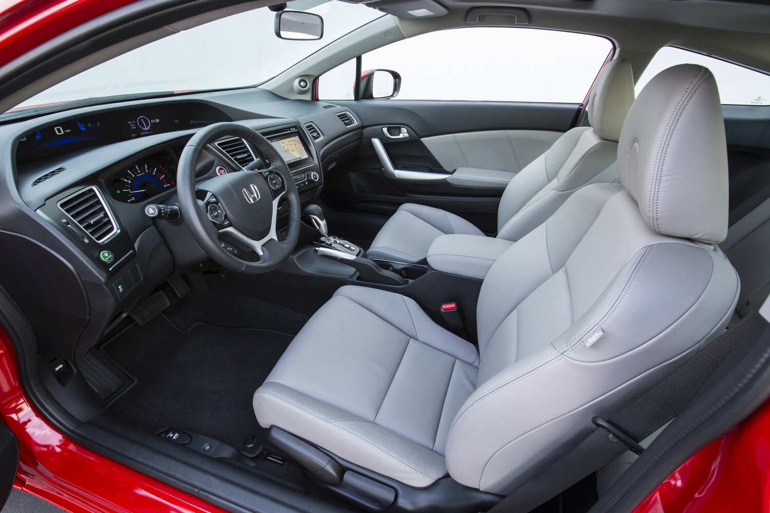 Honda Civic 2014 1.8L AT Luxury