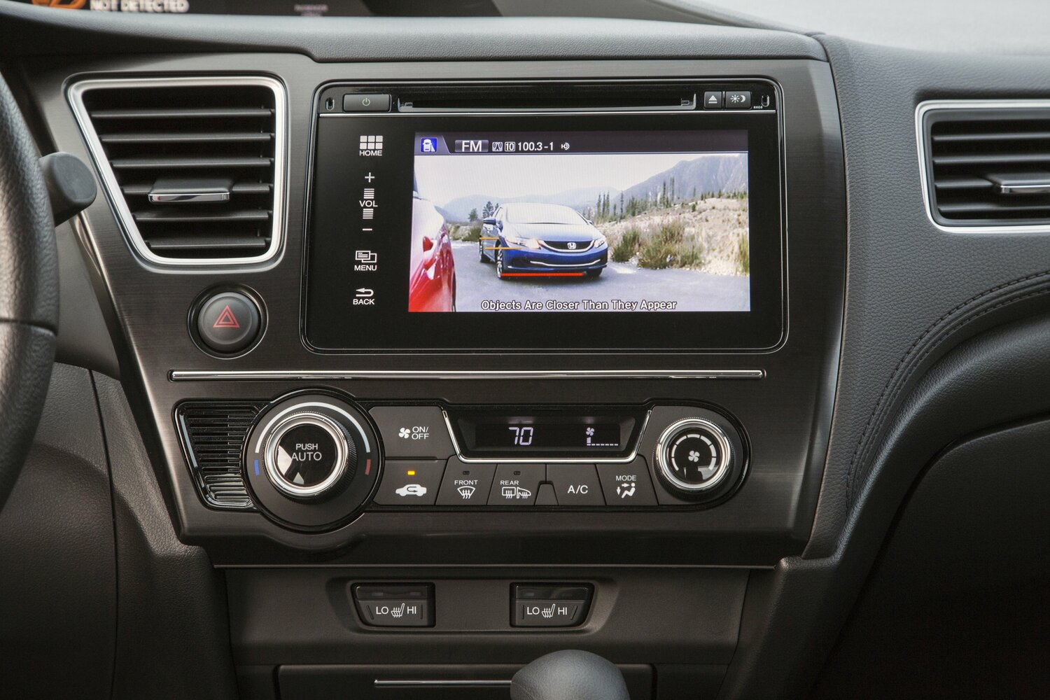 Honda Civic 2014 1.8L AT Luxury