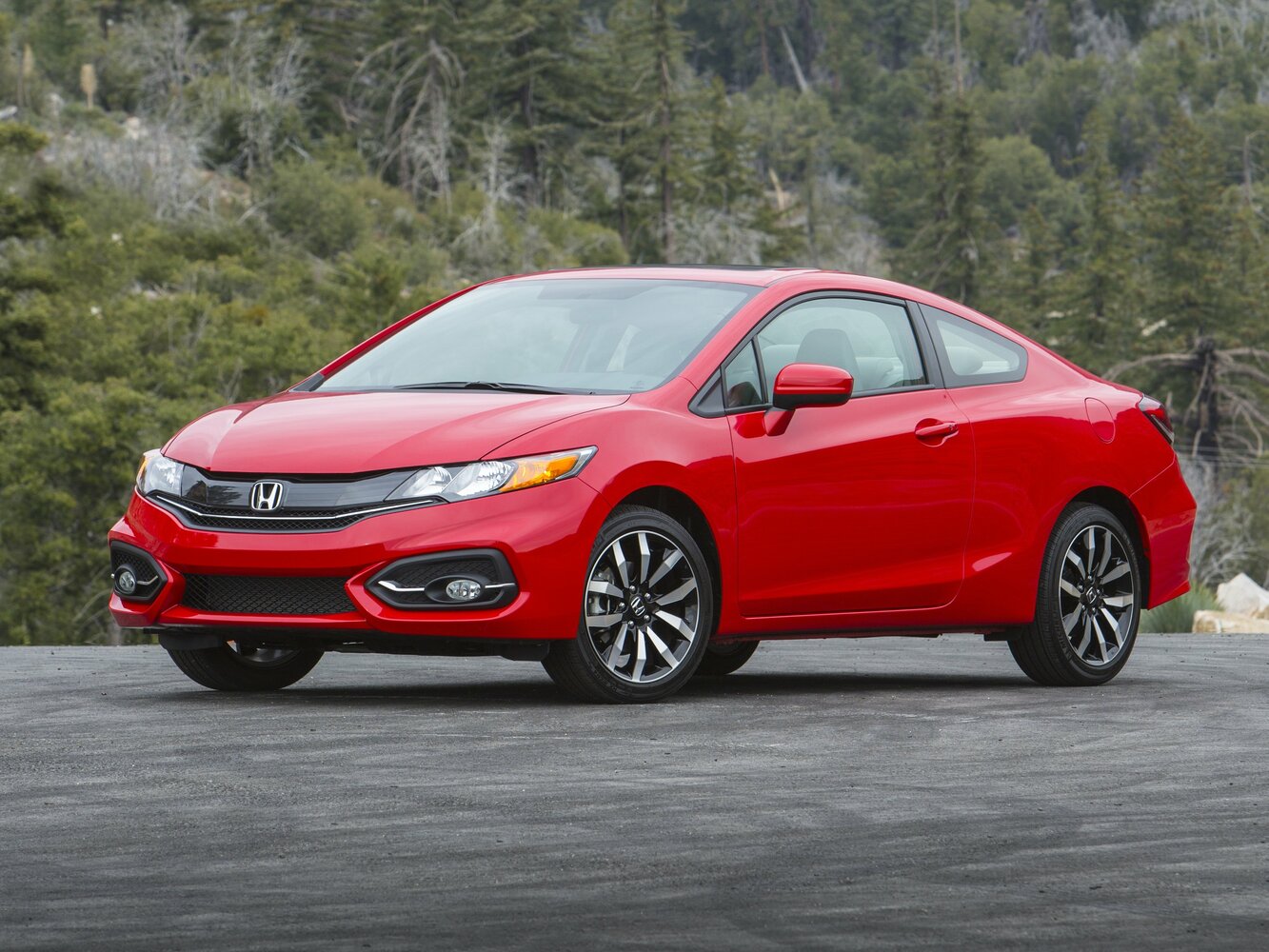 Honda Civic 2014 1.8L AT Luxury