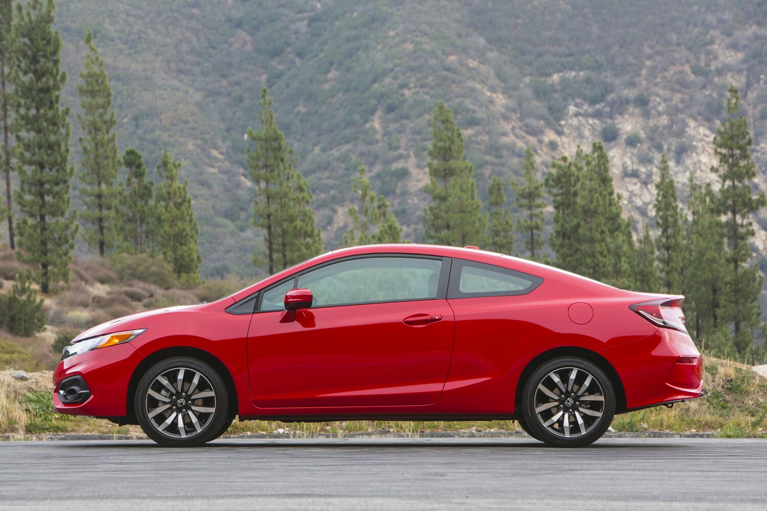 Honda Civic 2014 1.8L AT Luxury