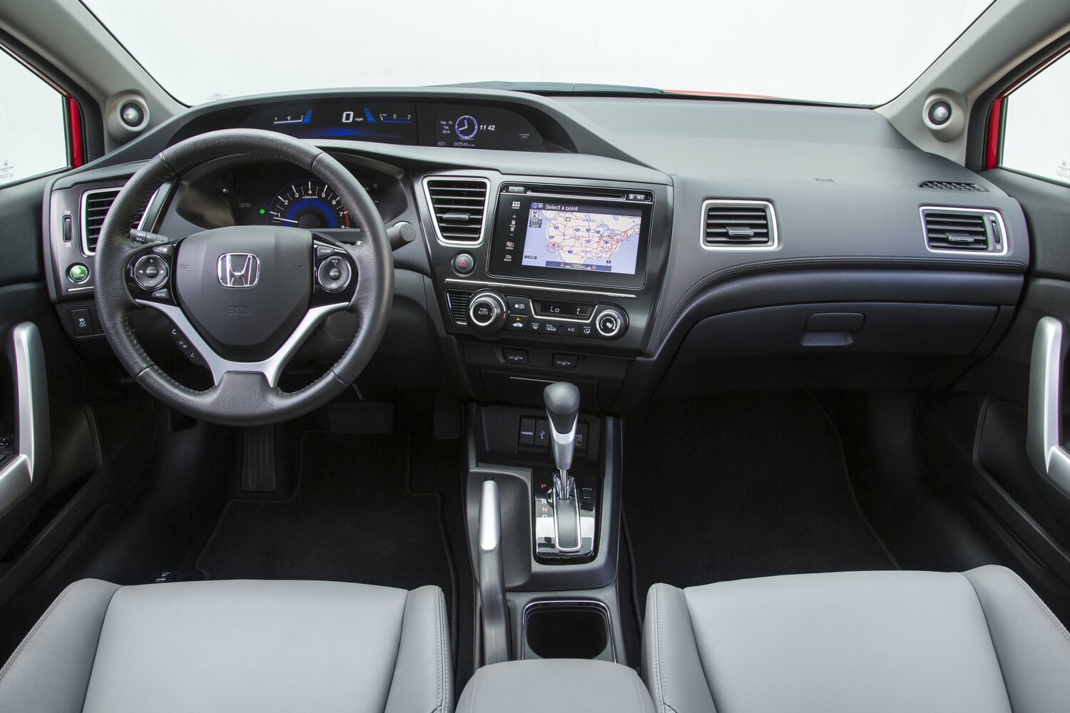 Honda Civic 2014 1.8L AT Luxury