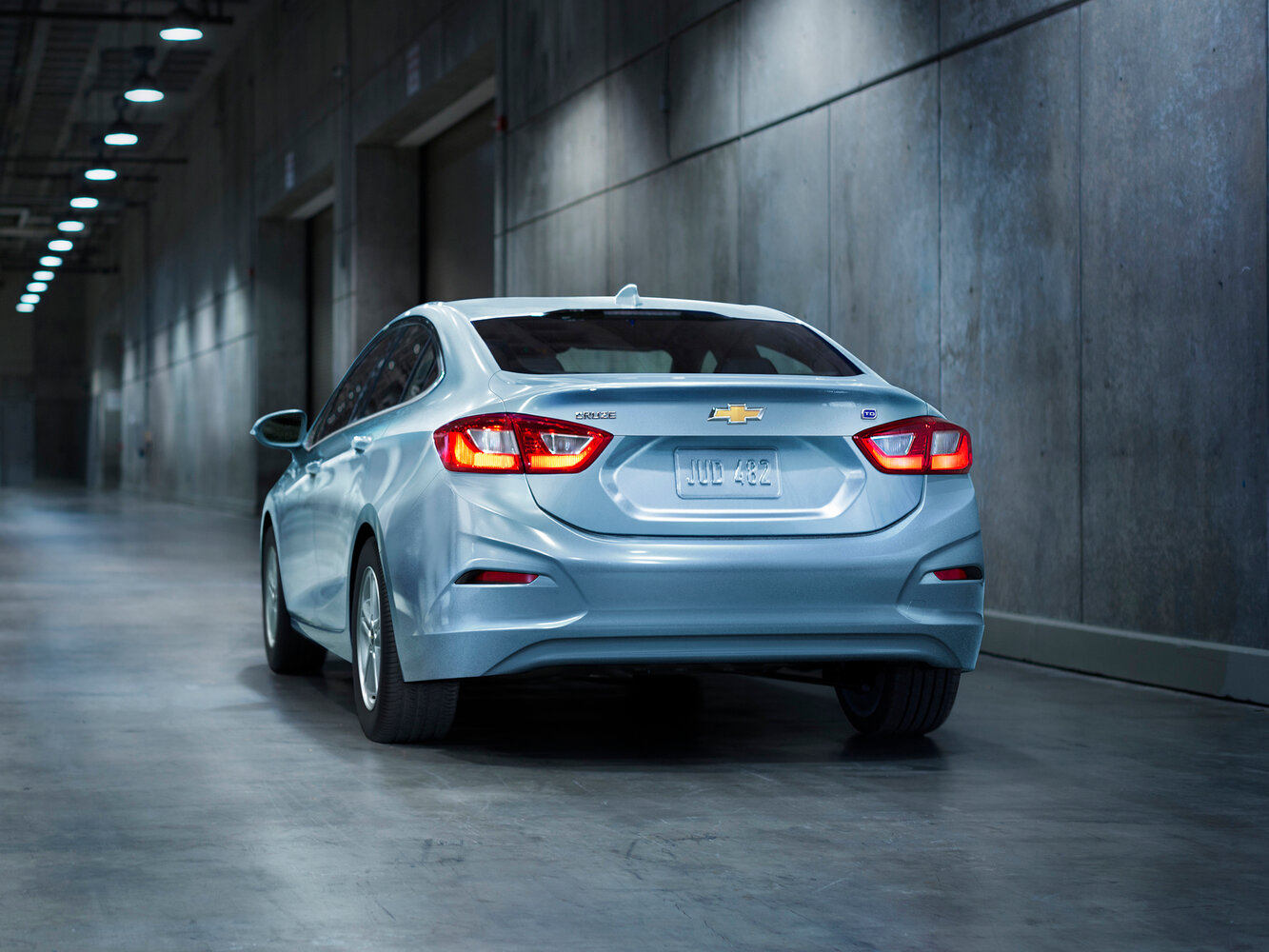 Chevrolet Cruze 1.4 Turbo LTZ