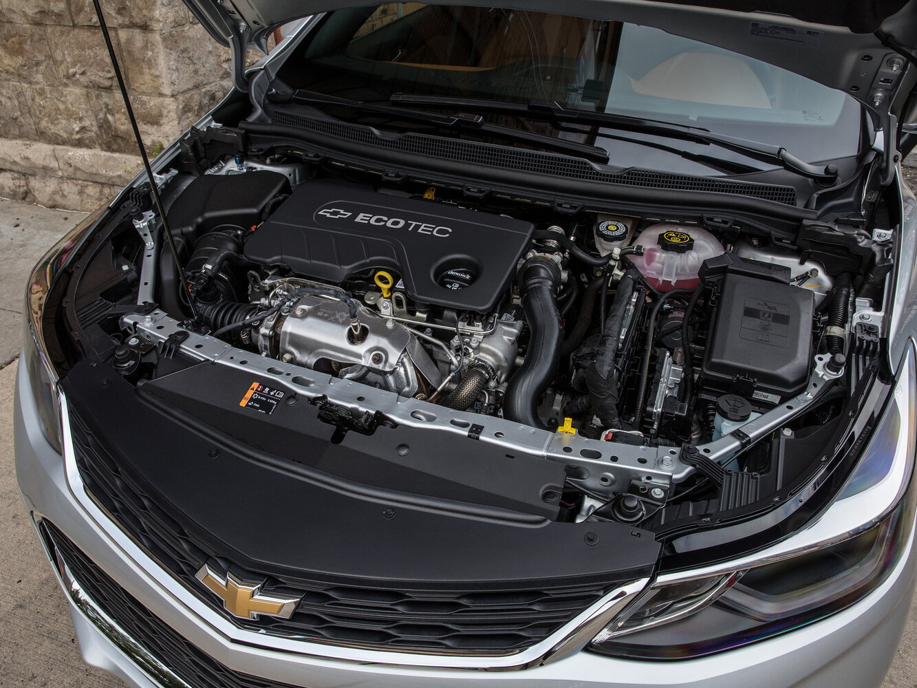 Chevrolet Cruze Deluxe