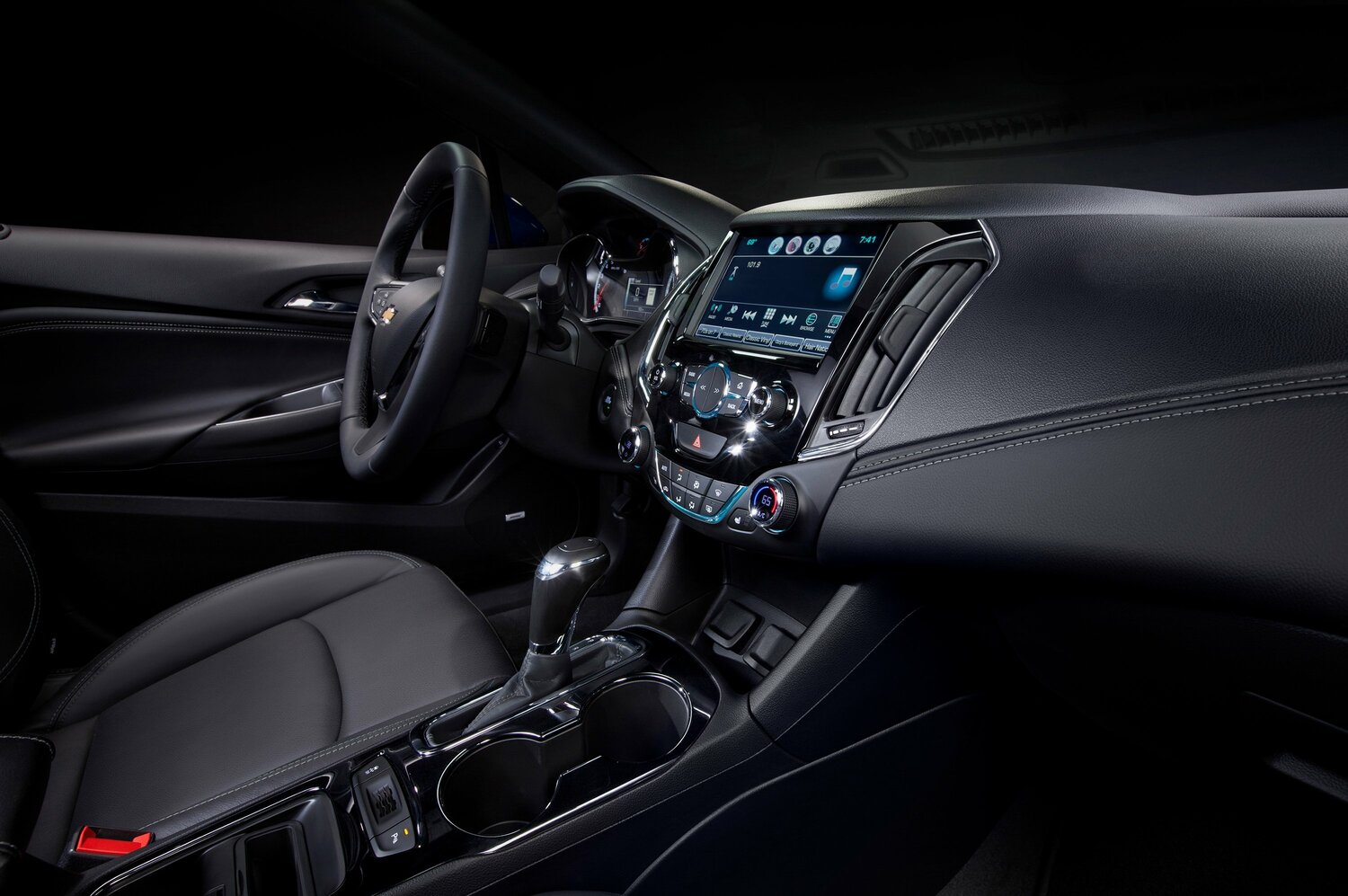 Chevrolet Cruze 1.4 Turbo LTZ