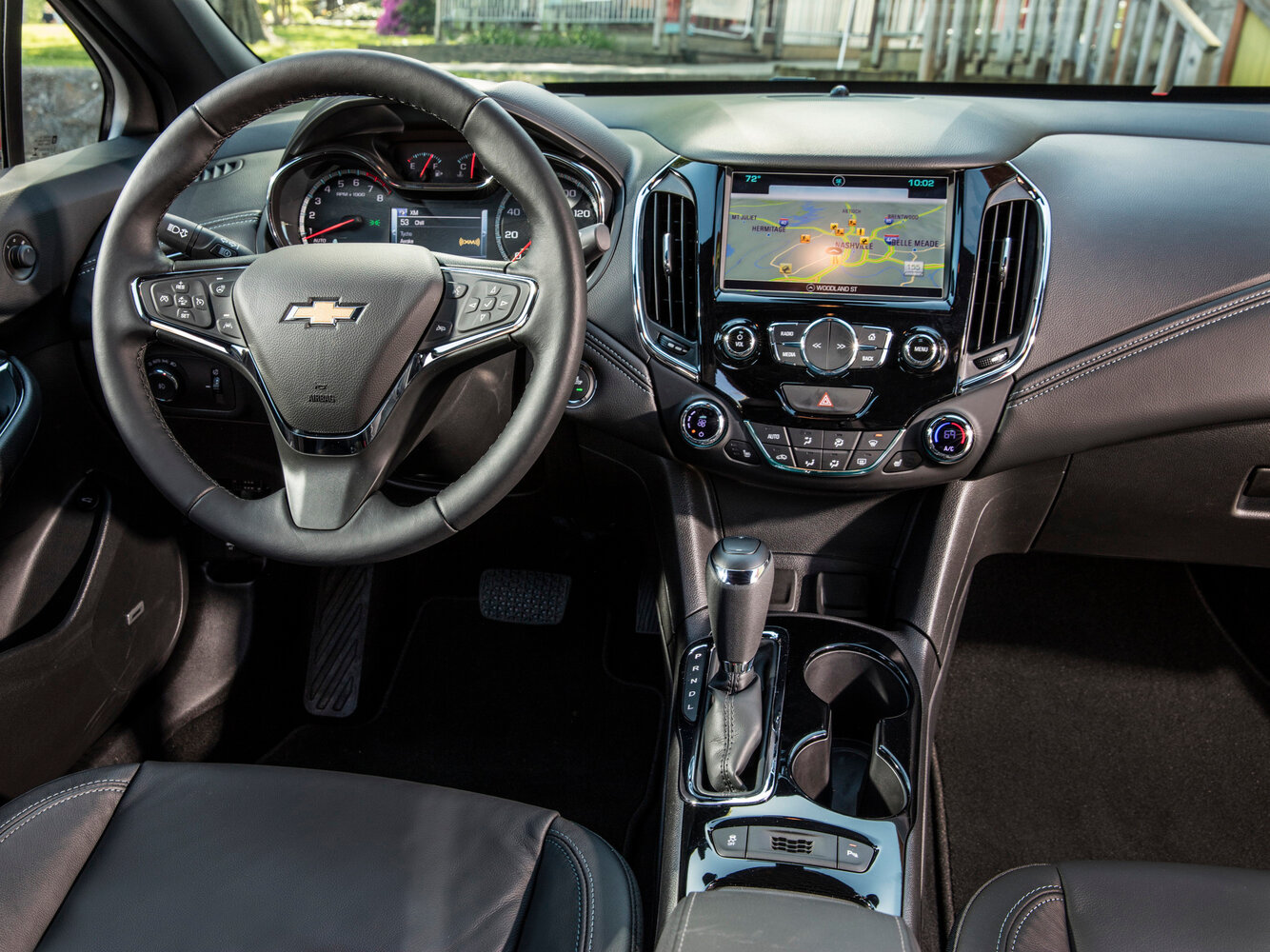 Chevrolet Cruze Deluxe