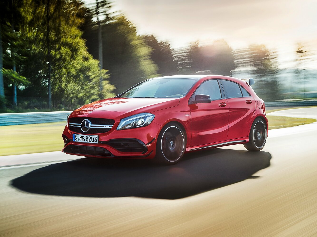 A-Класс AMG