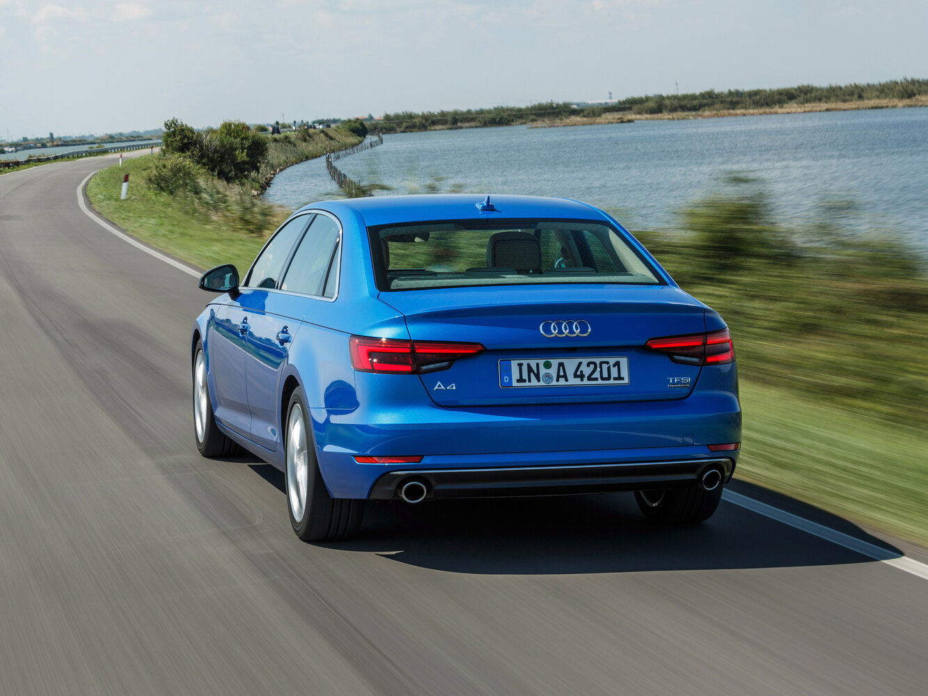 Audi A4 B8