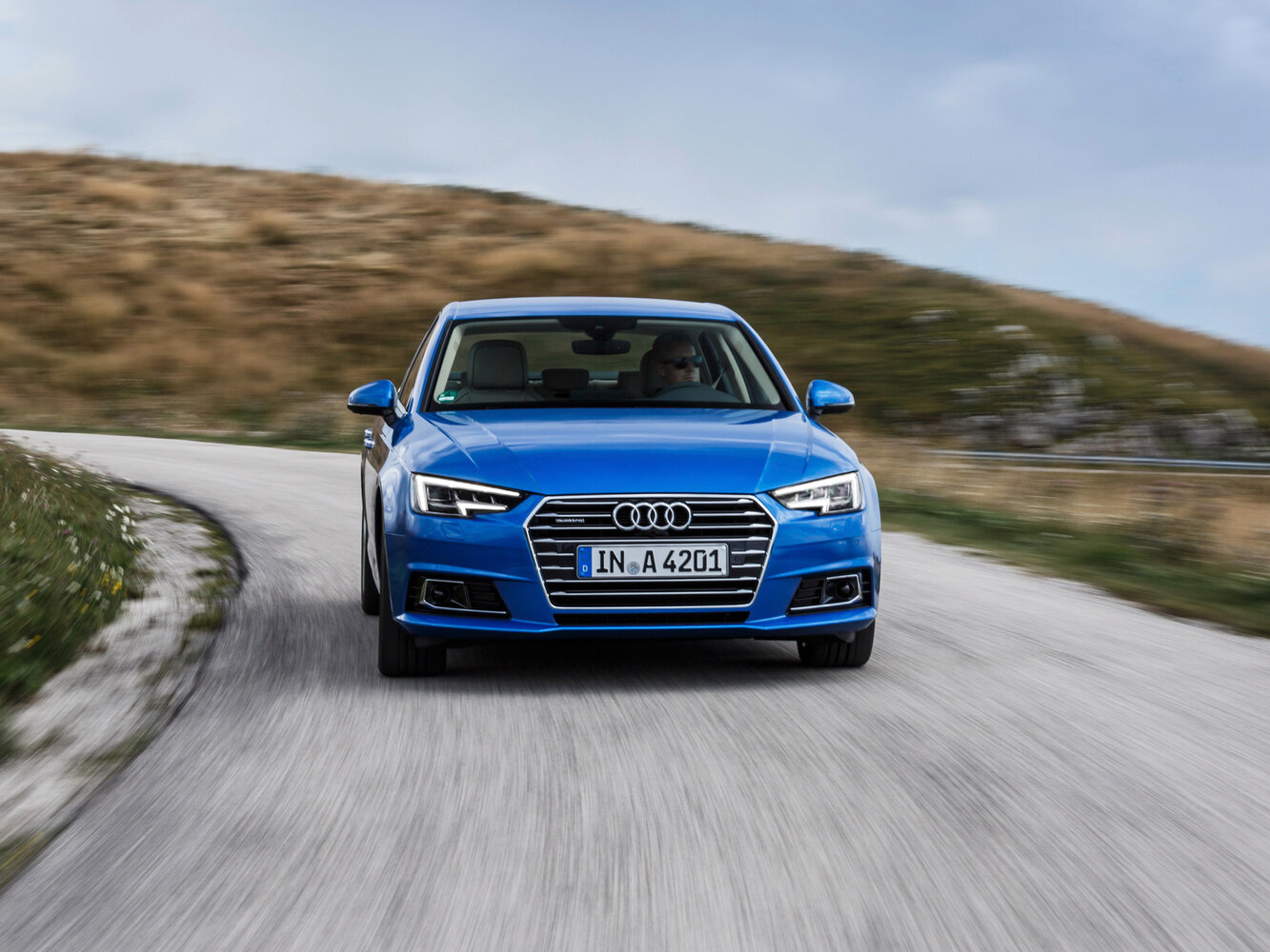Audi A4 2.0TFSI