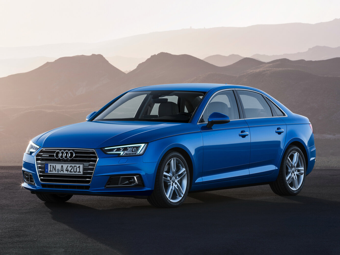 Audi A4 2.0TFSI