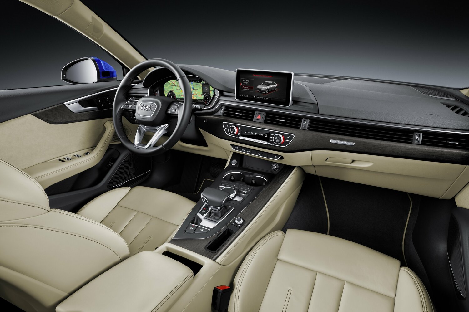 Audi A4 B8