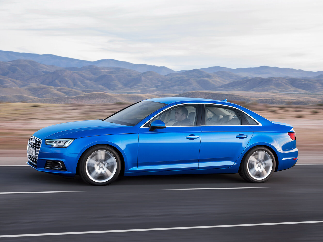Audi A4 B8