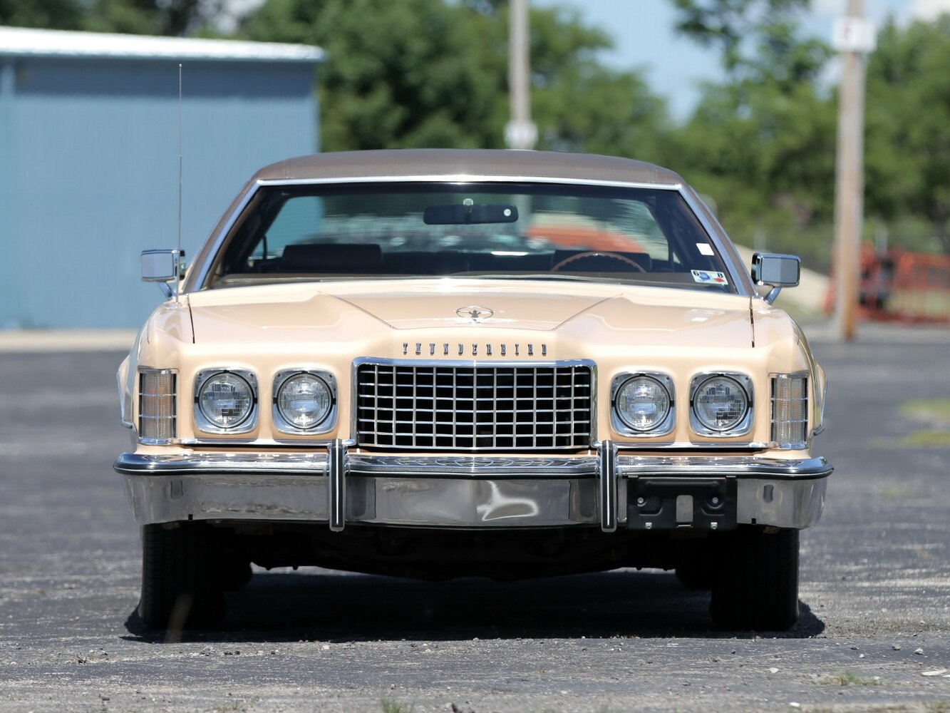 Ford Thunderbird