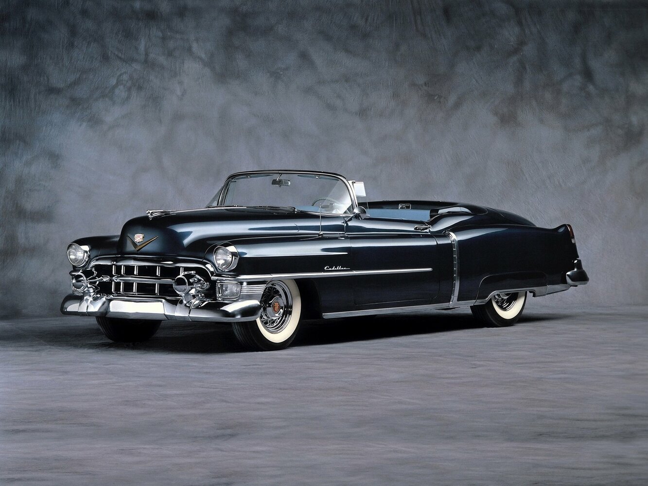 Cadillac Eldorado — I поколение (1953)
