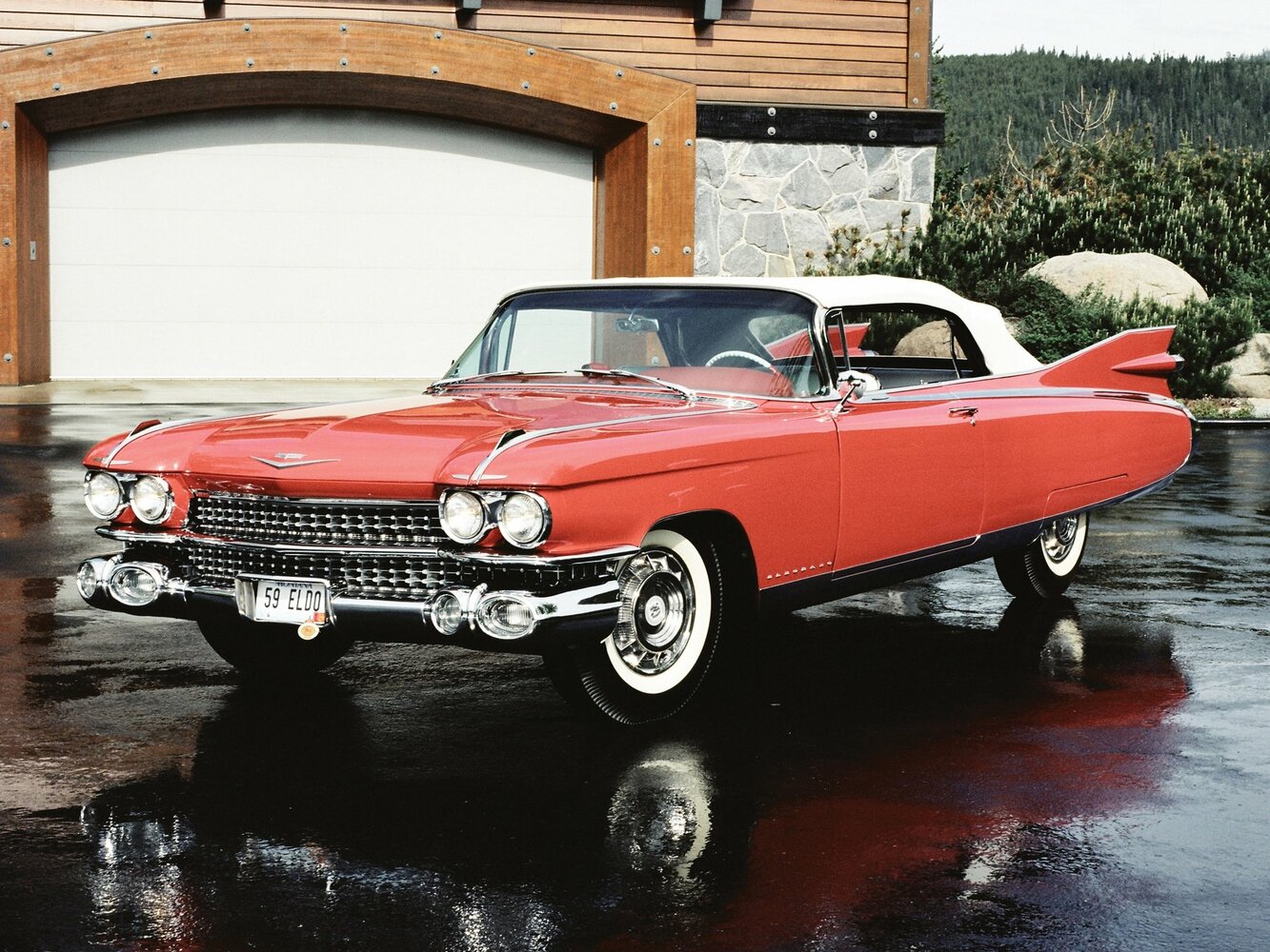 Cadillac Eldorado — IV поколение (1960–1964)