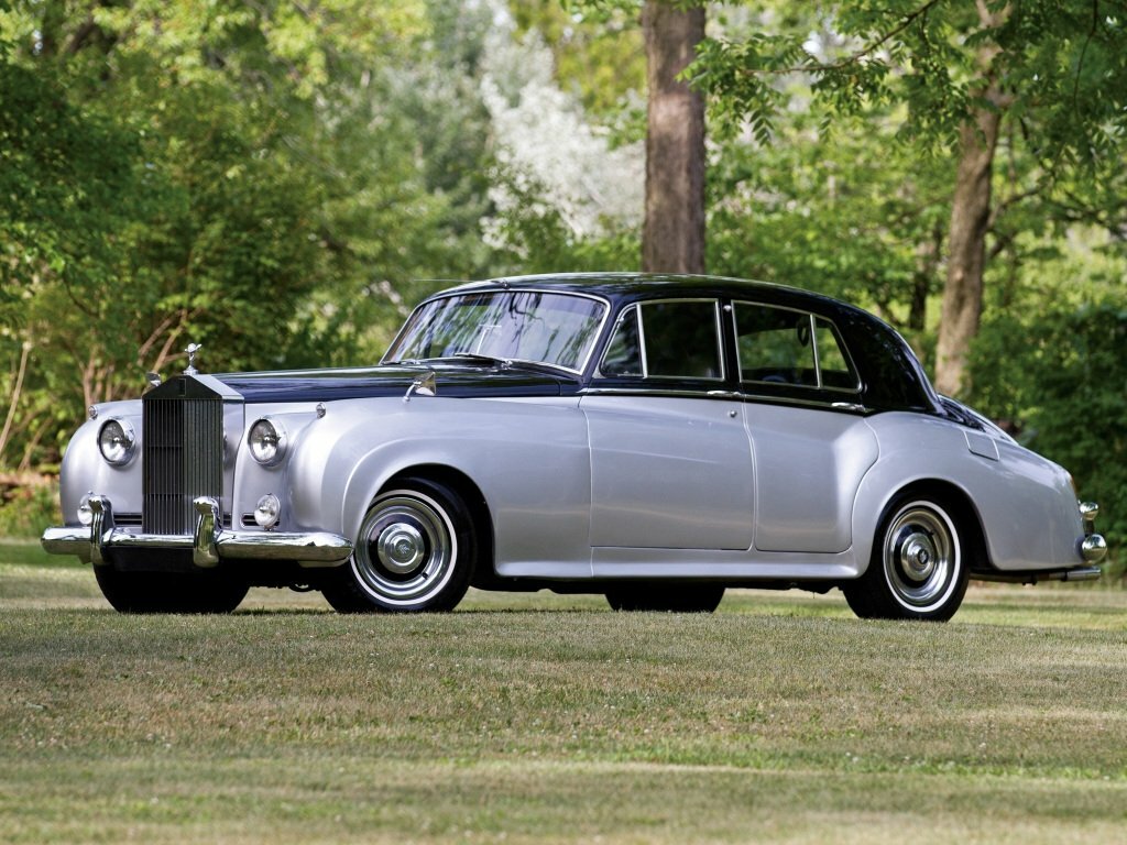 Silver Cloud
