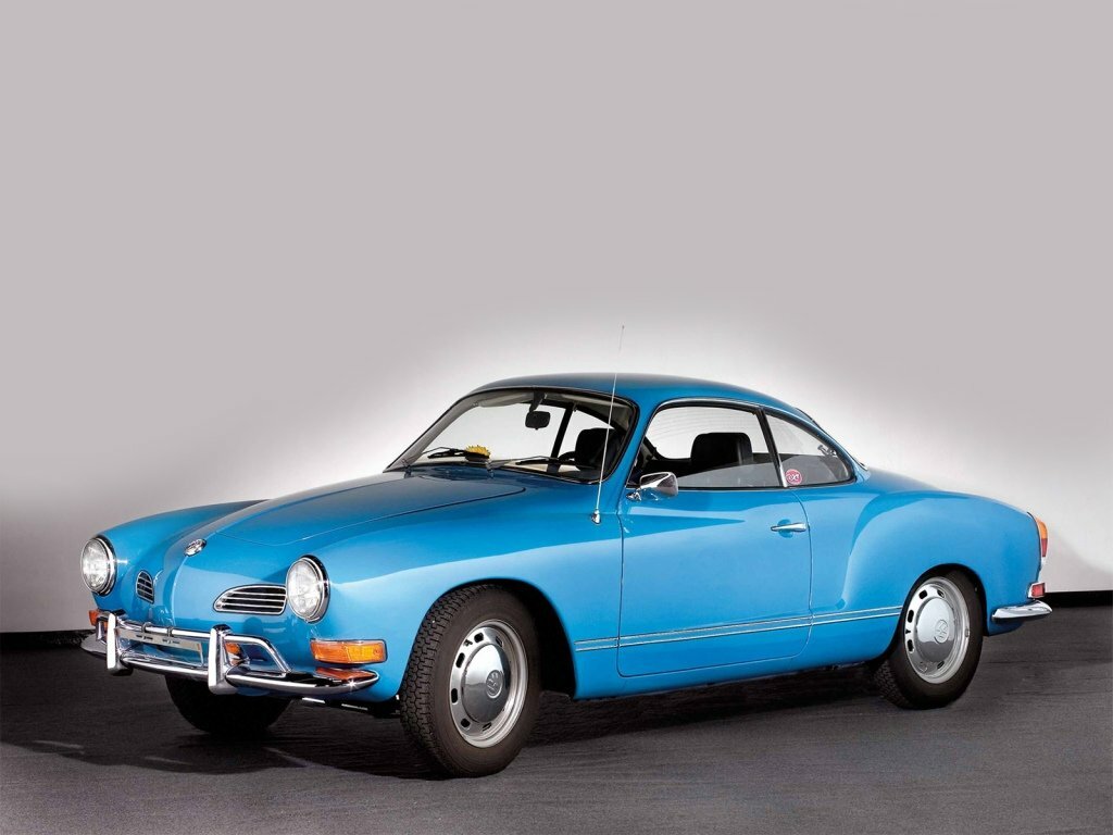 Karmann-Ghia