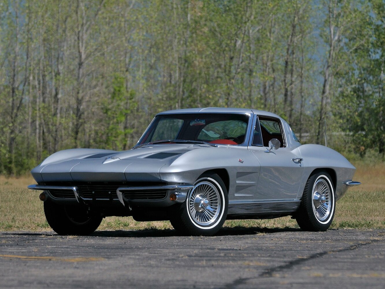 Chevrolet Corvette — C2 (1963–1967)