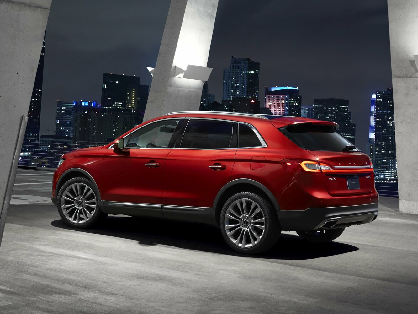 Lincoln MKX 2.7 AWD