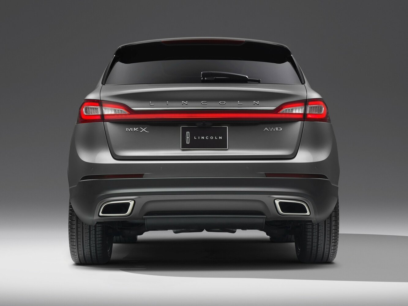 Lincoln MKX 2.7 AWD