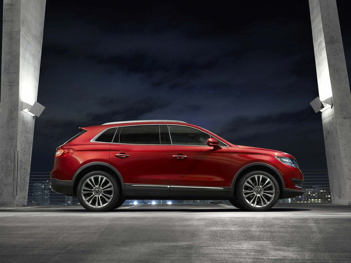 Lincoln MKX 2.7 AWD