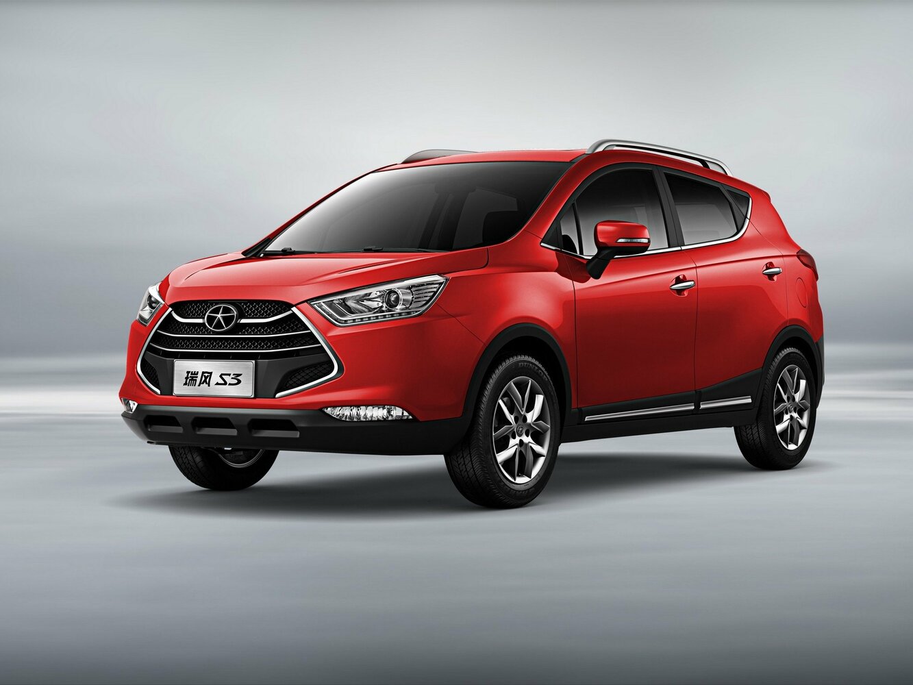 JAC S3 — I поколение (2014–2023)