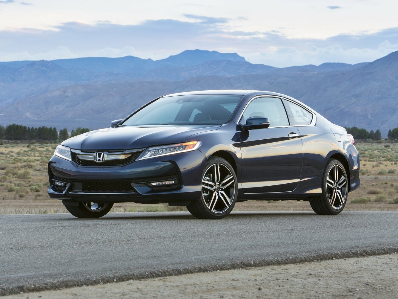 Honda Accord 2016 2.0L Elite