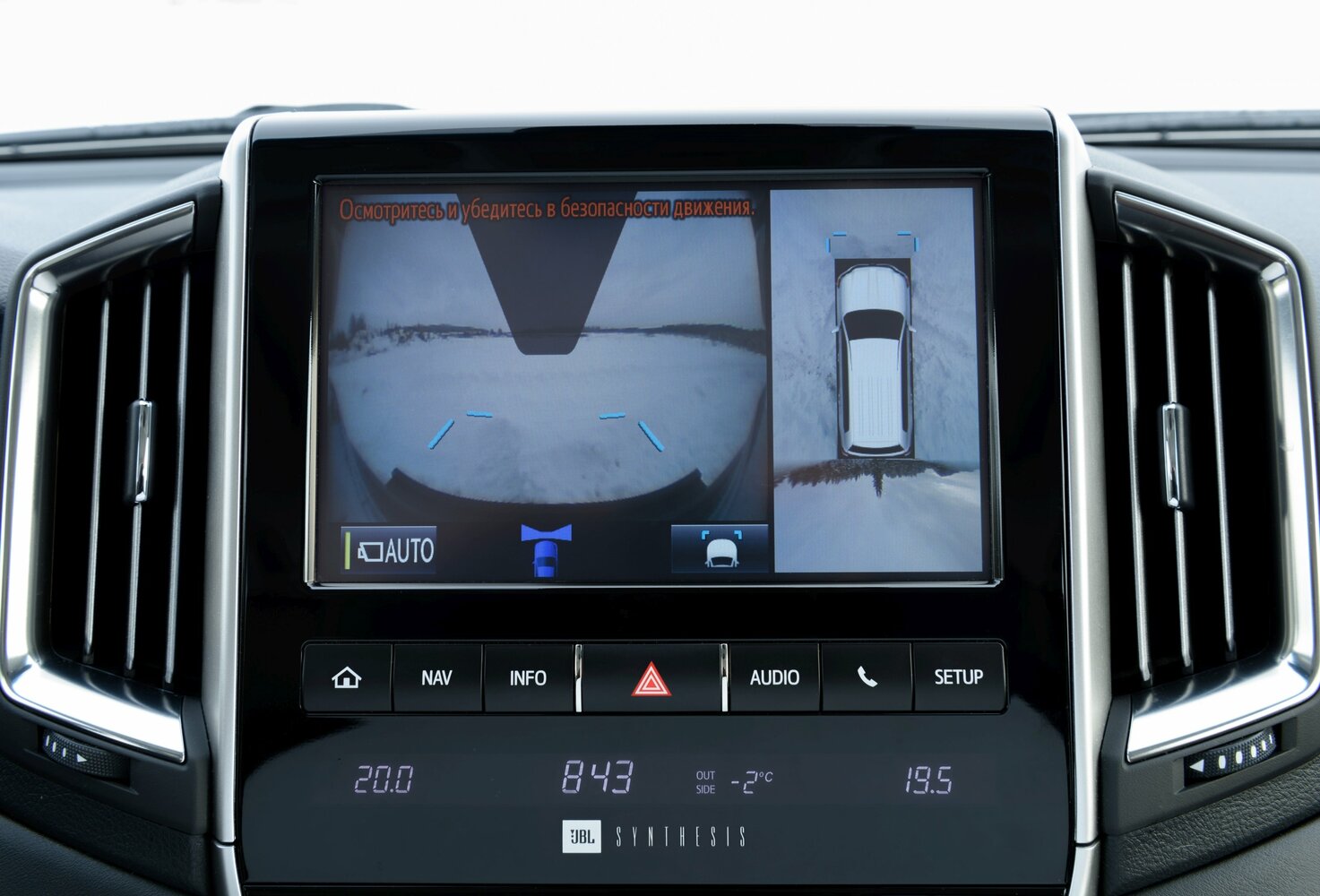 Toyota Land Cruiser 2017 5.7L AT 8 мест