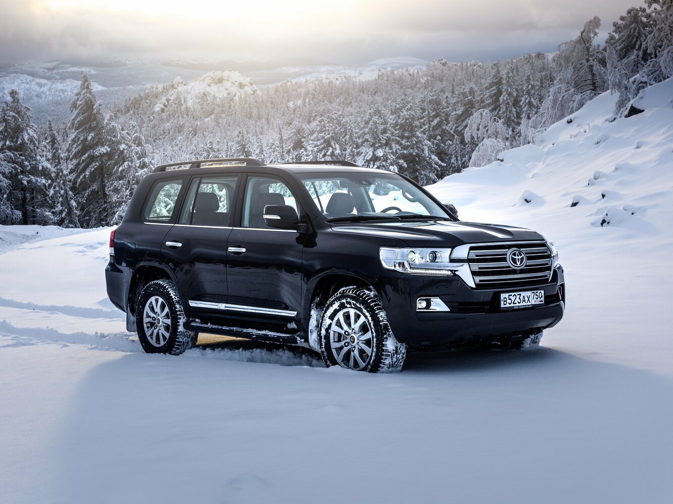 Toyota Land Cruiser 2020 4.0L GX-R