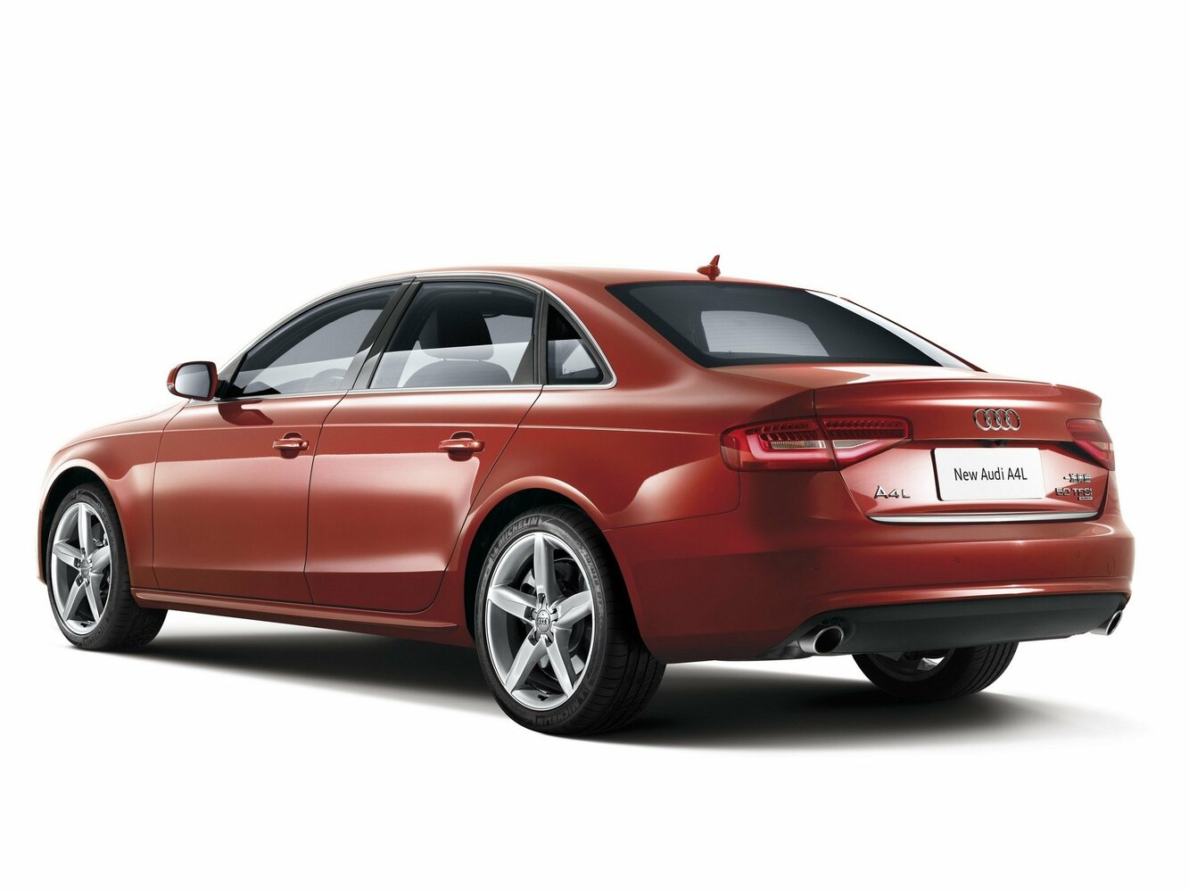 Audi A4 B8