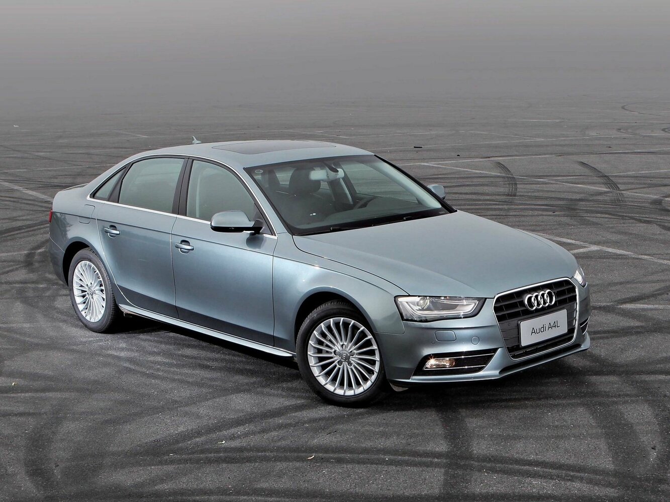 Audi A4 B8